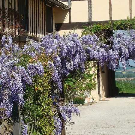 Gite Du Paradis Vieuzos Exterior photo