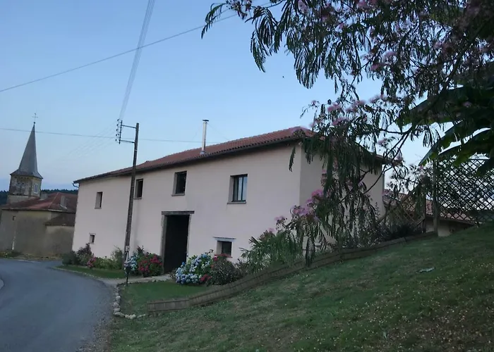 Gite Du Paradis