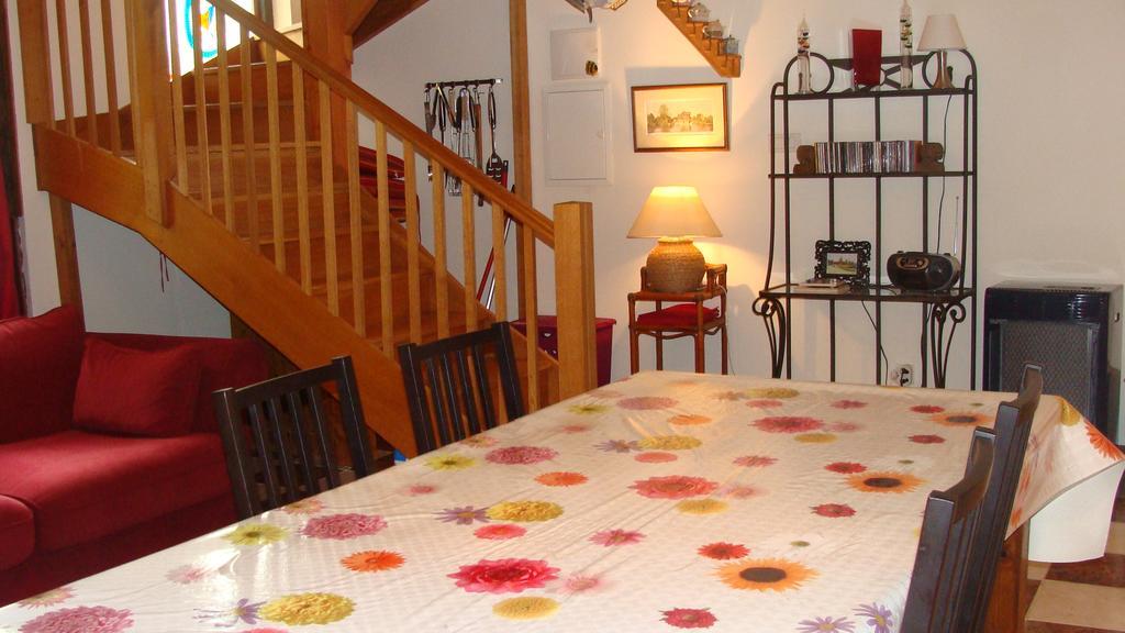 Ferienhaus Du Paradis Vieuzos
